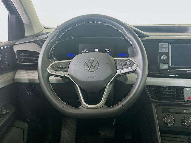 used 2022 Volkswagen Taos car, priced at $17,022