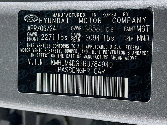 used 2024 Hyundai Elantra car, priced at $17,496