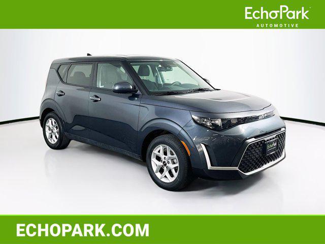 used 2024 Kia Soul car, priced at $14,687