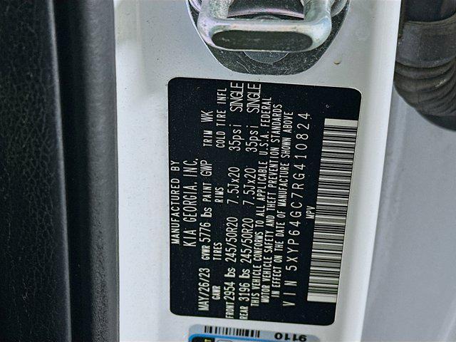 used 2024 Kia Telluride car, priced at $29,987