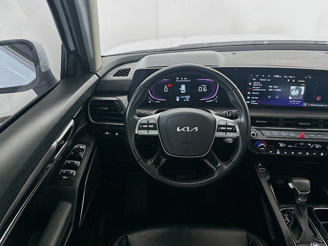 used 2024 Kia Telluride car, priced at $29,987