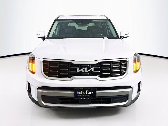 used 2024 Kia Telluride car, priced at $29,987