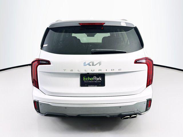used 2024 Kia Telluride car, priced at $29,987