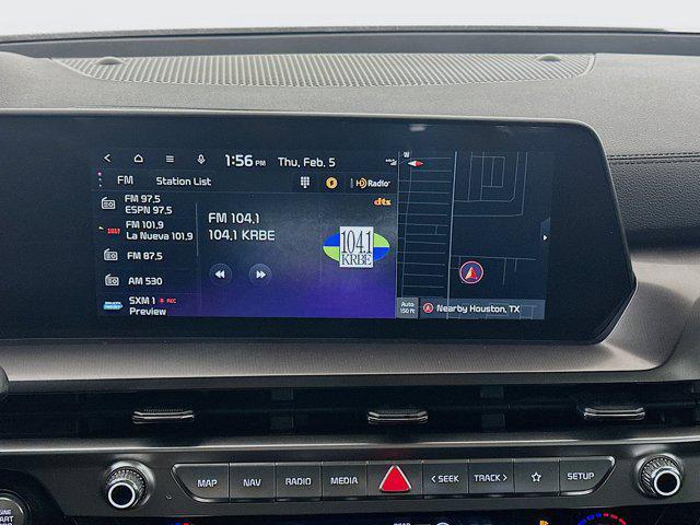 used 2024 Kia Telluride car, priced at $29,987