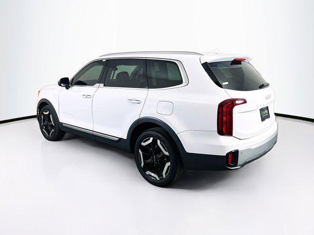 used 2024 Kia Telluride car, priced at $29,987