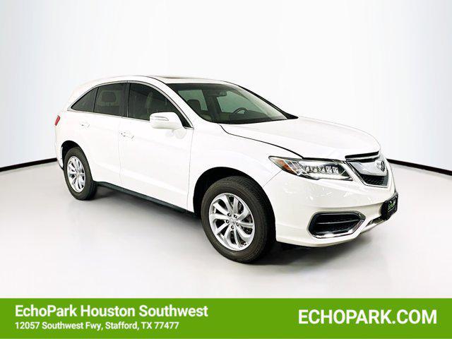 used 2016 Acura RDX car, priced at $13,487