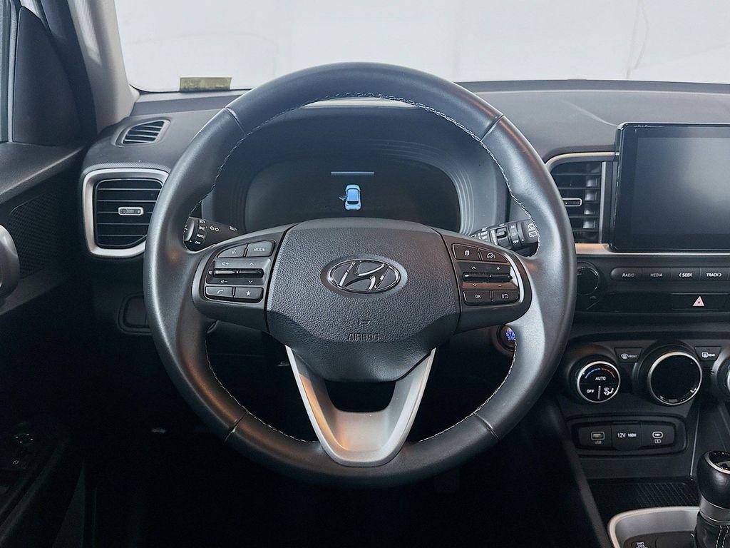 used 2025 Hyundai Venue car, priced at $18,722