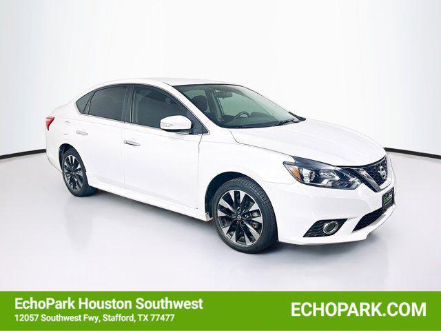 used 2019 Nissan Sentra car, priced at $11,822