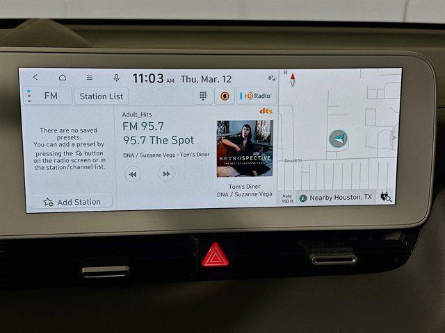 used 2023 Hyundai IONIQ 5 car, priced at $25,987