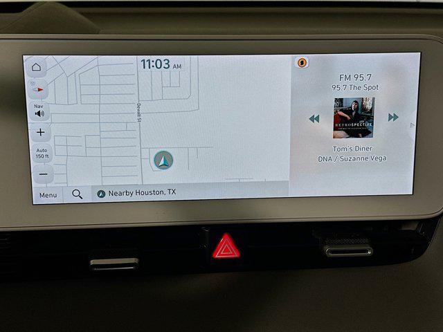 used 2023 Hyundai IONIQ 5 car, priced at $25,987