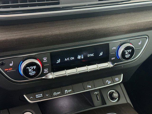 used 2024 Audi Q5 car, priced at $27,497