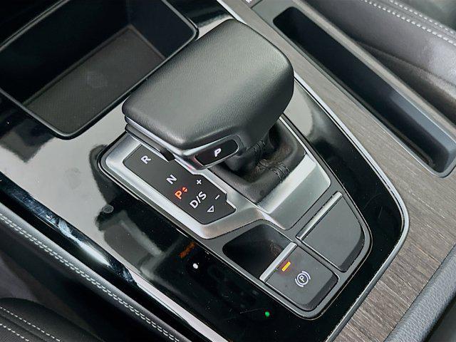 used 2024 Audi Q5 car, priced at $27,497