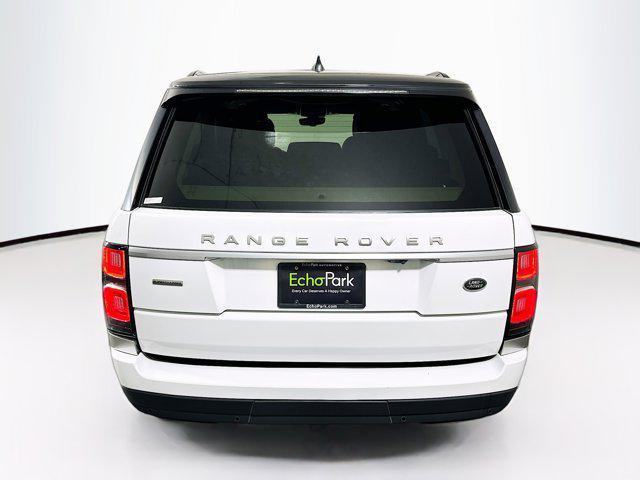 used 2019 Land Rover Range Rover car, priced at $23,722