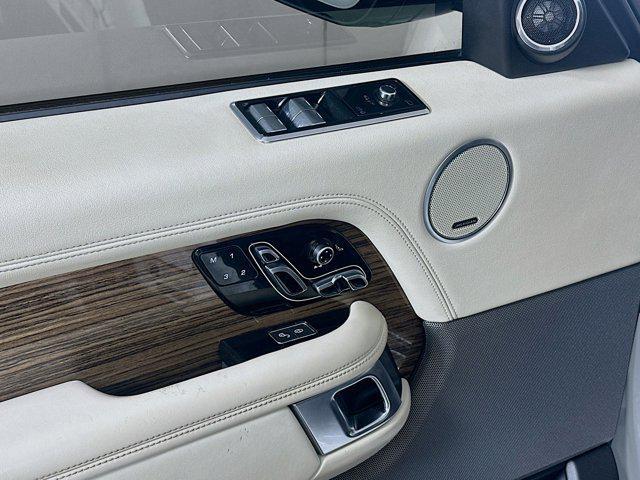 used 2019 Land Rover Range Rover car, priced at $23,722