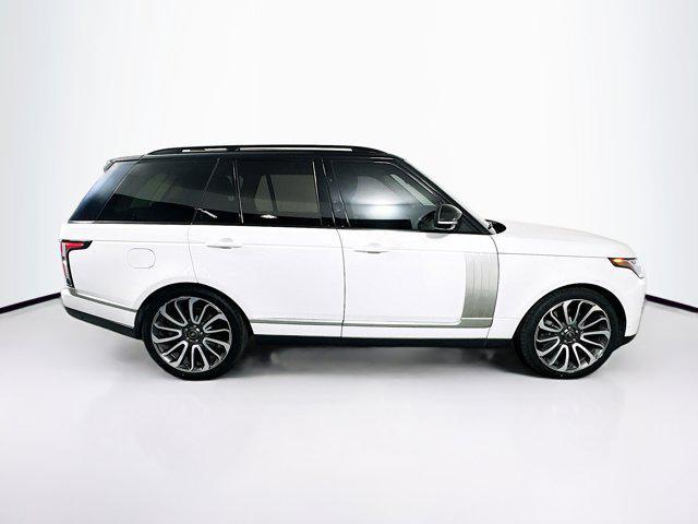 used 2019 Land Rover Range Rover car, priced at $23,722