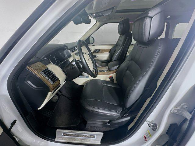 used 2019 Land Rover Range Rover car, priced at $23,722