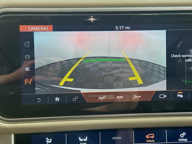 used 2019 Land Rover Range Rover car, priced at $23,722