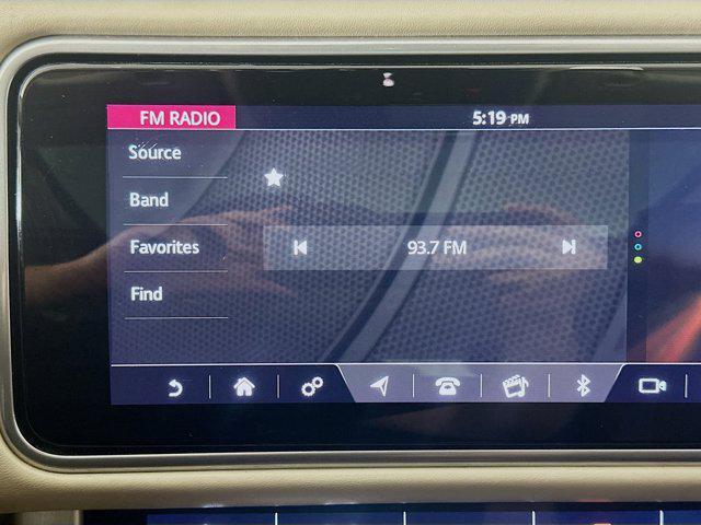 used 2019 Land Rover Range Rover car, priced at $23,722