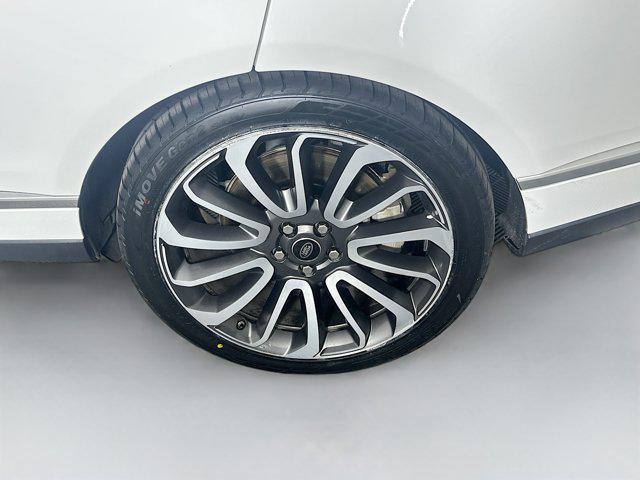 used 2019 Land Rover Range Rover car, priced at $23,722