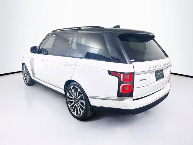 used 2019 Land Rover Range Rover car, priced at $23,722
