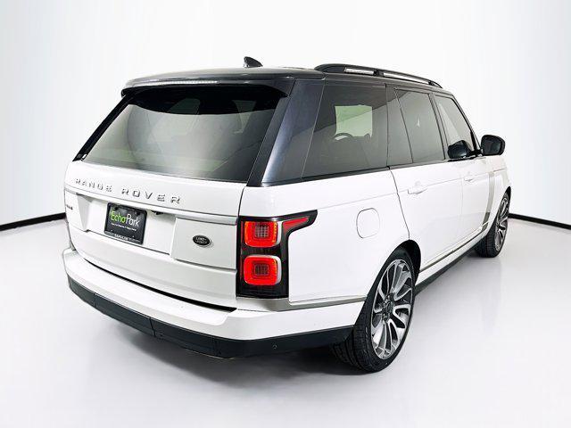 used 2019 Land Rover Range Rover car, priced at $23,722