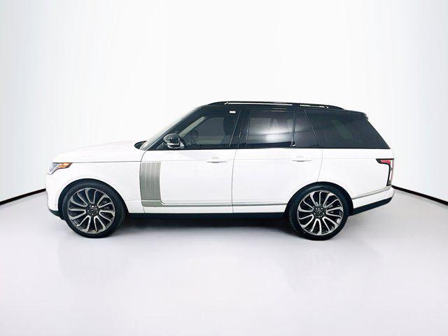 used 2019 Land Rover Range Rover car, priced at $23,722