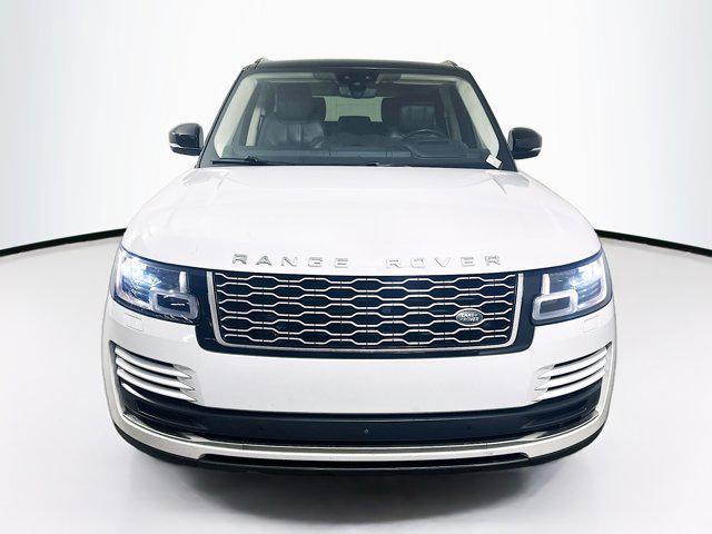 used 2019 Land Rover Range Rover car, priced at $23,722