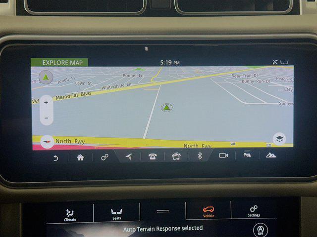 used 2019 Land Rover Range Rover car, priced at $23,722