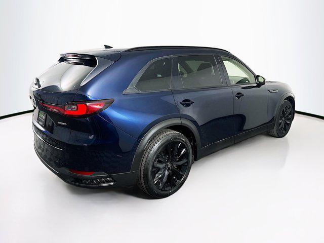 used 2025 Mazda CX-90 car, priced at $32,597