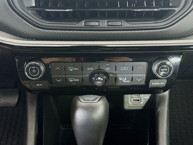 used 2025 Jeep Compass car, priced at $23,212