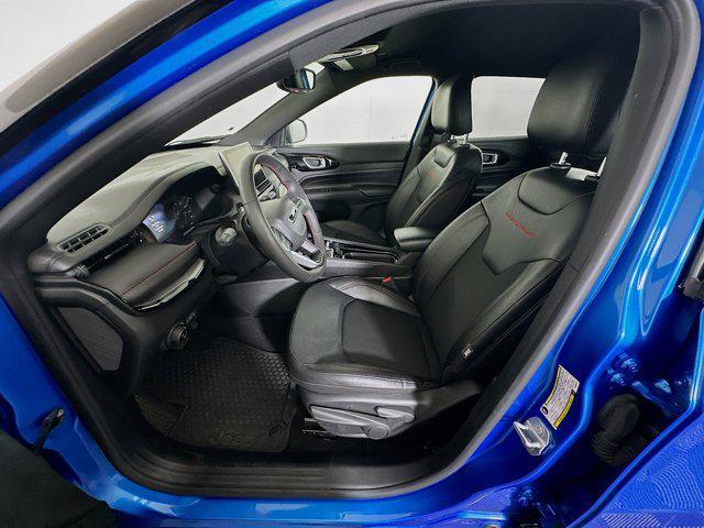 used 2025 Jeep Compass car, priced at $23,212