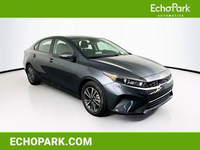 used 2024 Kia Forte car, priced at $16,987
