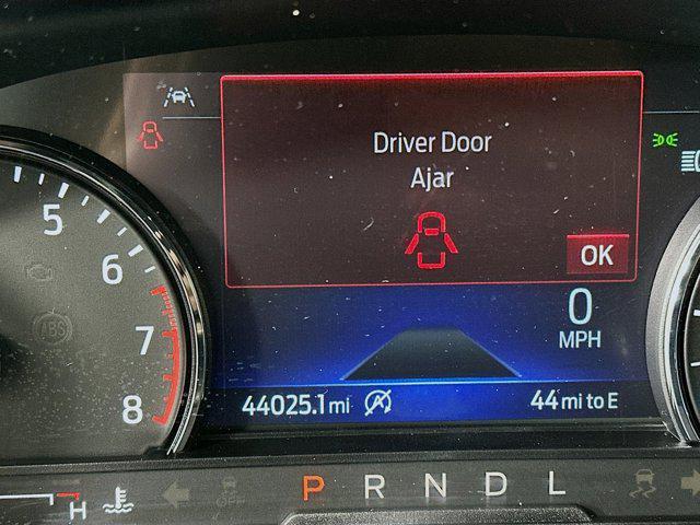 used 2024 Ford Explorer car, priced at $25,496