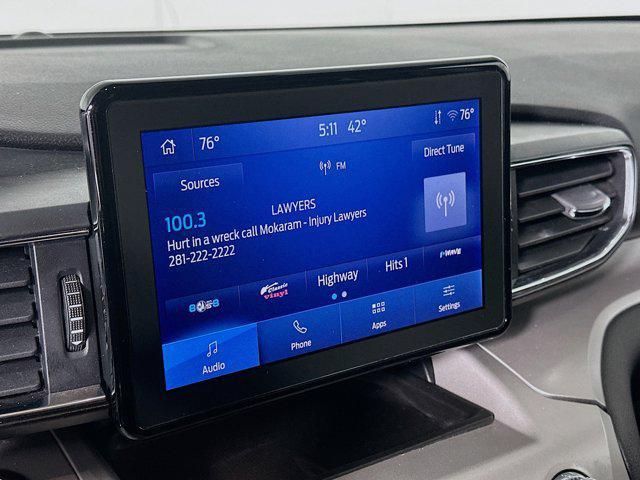 used 2024 Ford Explorer car, priced at $25,496