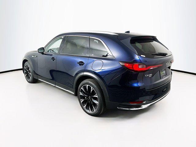 used 2024 Mazda CX-90 PHEV car, priced at $35,996
