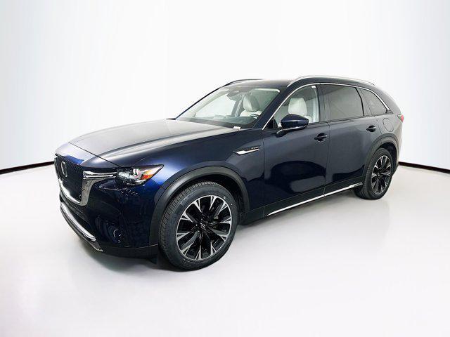 used 2024 Mazda CX-90 PHEV car, priced at $35,996