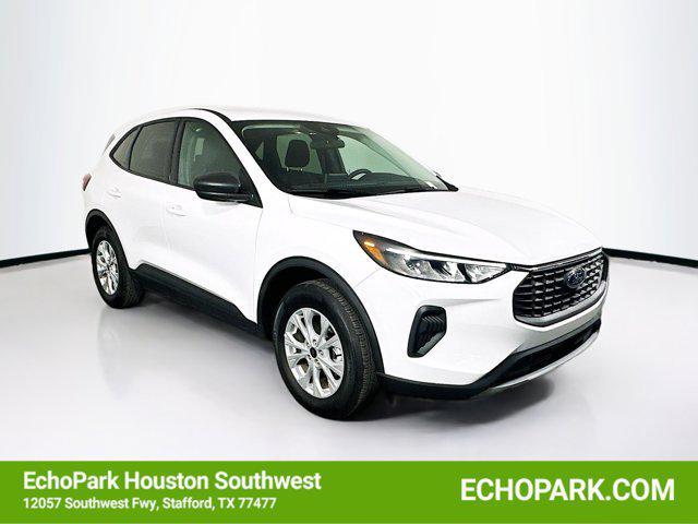 used 2025 Ford Escape car, priced at $19,997