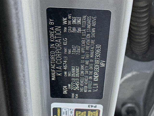 used 2024 Kia Sportage car, priced at $19,987