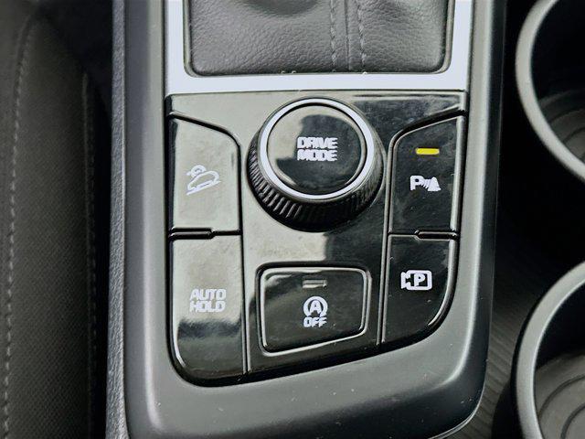 used 2024 Kia Sportage car, priced at $19,987