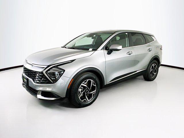 used 2024 Kia Sportage car, priced at $19,987