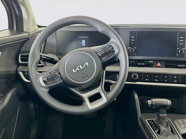 used 2024 Kia Sportage car, priced at $19,987