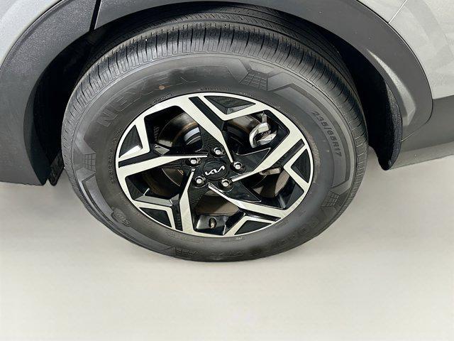 used 2024 Kia Sportage car, priced at $19,987