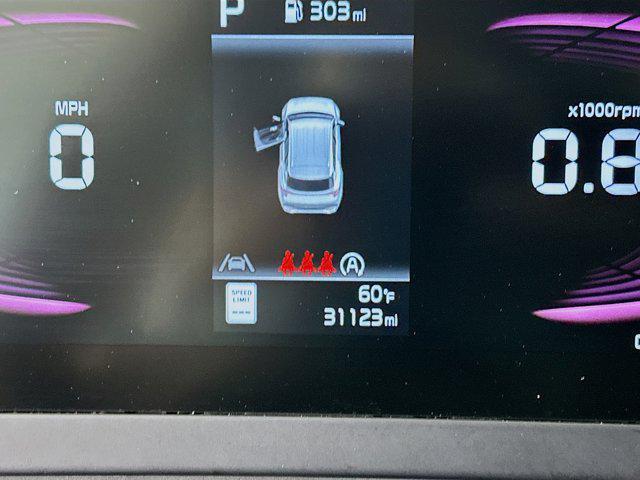 used 2024 Kia Sportage car, priced at $19,987