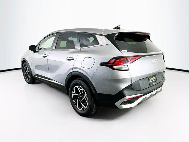 used 2024 Kia Sportage car, priced at $19,987