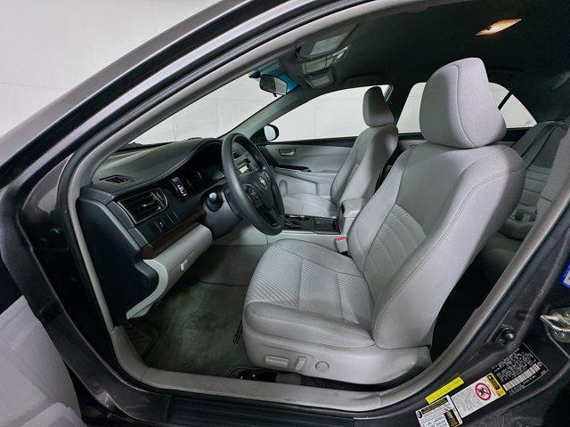 used 2016 Toyota Camry car, priced at $13,712