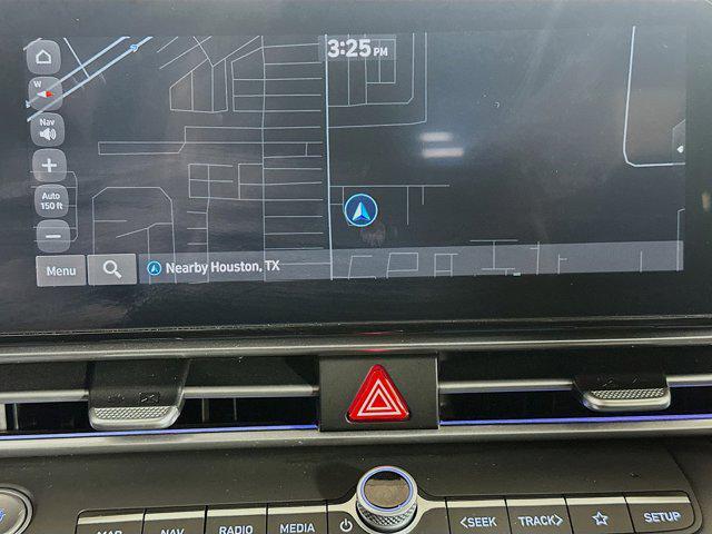 used 2024 Hyundai ELANTRA HEV car, priced at $20,987