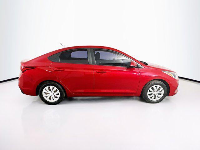 used 2019 Hyundai Accent car, priced at $9,597