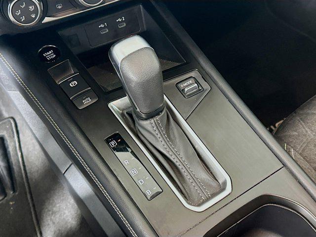 used 2025 Nissan Kicks car, priced at $18,987