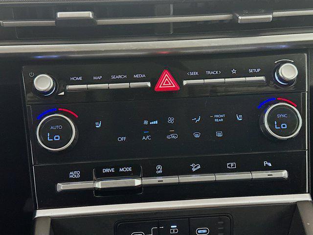 used 2025 Hyundai Santa Fe car, priced at $25,987