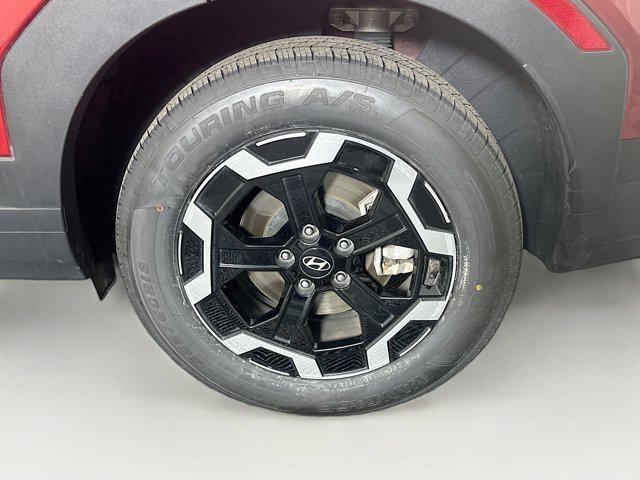 used 2025 Hyundai Santa Fe car, priced at $25,987